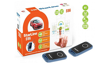 Сигнализация Star Line S96 V2   GSM-GPS