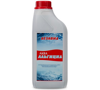 Дезавид Аква- альгицид 1л