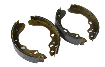 Колодки тормозные барабанные JBS0028