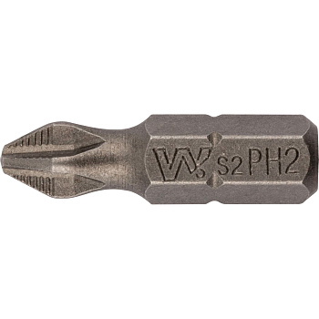 Бита УСПЕХ WP PH2x25мм шт Бита УСПЕХ WP PH2x25мм шт