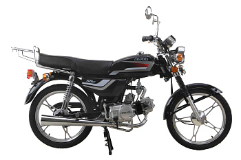 Мопед ALPHA C Эконом Мопед ALPHA C Эконом