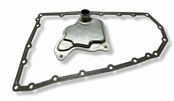 Фильтр АКПП с металлической прокладкой поддона COB-WEB 11428ASR (SF428A/073321SR)