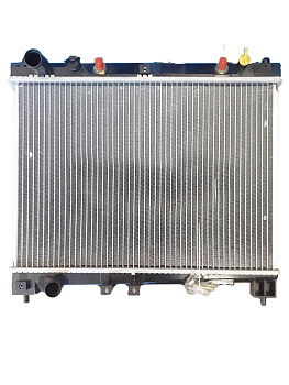 Радиатор пластинчатый