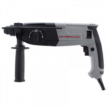 Перфоратор ИНТЕРСКОЛ П24/700 ЭР (2)720 Вт 2,6 Дж Перфоратор ИНТЕРСКОЛ П24/700 ЭР (2)720 Вт 2,6 Дж