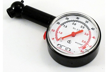Манометр Вымпел МН-02 (пластм.корпус, шкала 3,5атм)