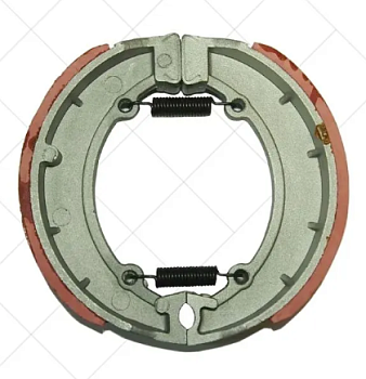 Колодки тормозные Минск к-т