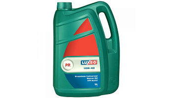 Масло моторное LUXE СУПЕР SG/CD 10W40 минеральное 5л.