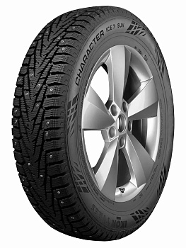 Автошина 275/60R20 115T Ikon Character Ice 7 SUV TS78018 шип