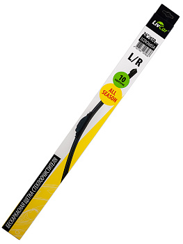 Щетка стеклоочистителя LIVCAR WIPER ALL SEASON (бескаркасная) "26"