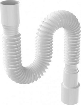 Гофротруба 40х40/50  Aquant