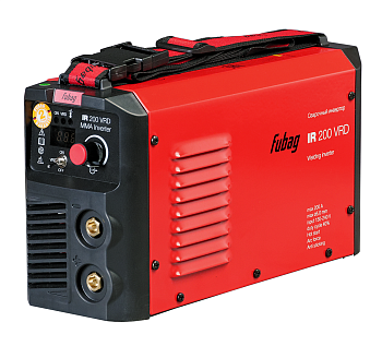 Инвертор Fubag IR 200 V.R.D. (макс.ток 200А, ПВ40%, 150-240В)