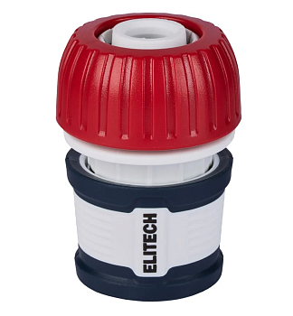 Соеденитель 3/4 аквастоп ELITECH HF 012WS