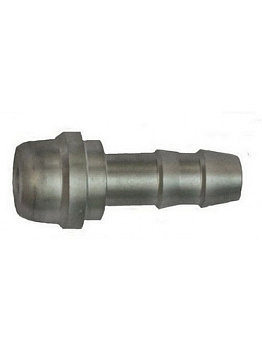 Ниппель д.6 х М16*1,5 (латунь) (ДОКА)