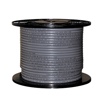 Кабель саморегулируемый EHL (16SRL-2CR), 16-2CR экраниров.