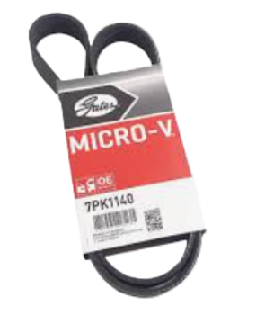 Ремень GATES 7PK1140