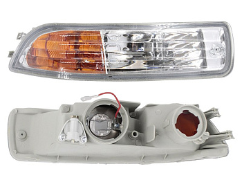 Повторитель в бампер с туманкой CORONA 190