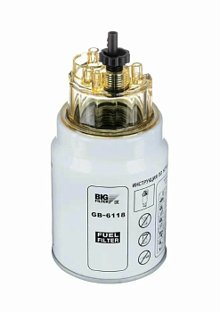 Фильтр топливный  BIG GB-6118