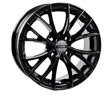 Диск литой NEO мод. 573 6,0х15 ch 67,1 PCD 4х100 ЕТ40 BL 