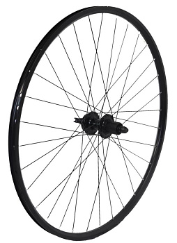 Колесо заднее 29 (двойной обод под дисковый тормоз) Универсальное