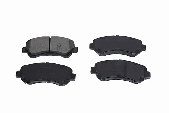 Колодки дисковые п.! \ Nissan Murano/Qashqai, Renault Koleos 2.0-3.5/2.0dCi 08>