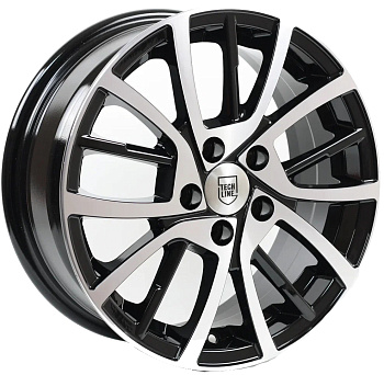 Диск литой TL мод. 548 6x15 ch 60,1 PCD 4x100 ET 45 BD