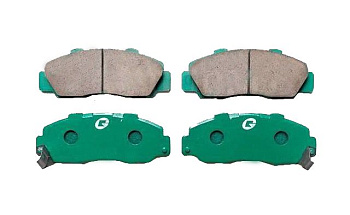 Колодки  G-brake GP-05060, Honda Legend, Accord, Accord coupe, Civic, HR-V, CR-V