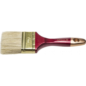 Кисть плоская STAYER 75 мм UNIVERSAL-PROFI, СИБРТЕХ