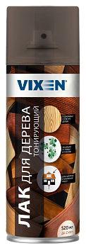 Лак тонирующий VIXEN 520мл Лак тонирующий VIXEN 520мл