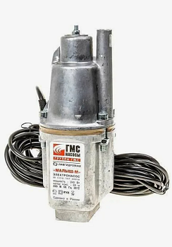 Насос полив. "Малыш-М" 10м, 245Вт, 432л/ч верхний забор, погружной