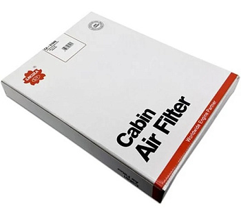 Фильтр салонный CA-1705 SAKURA Фильтр салонный CA-1705 SAKURA