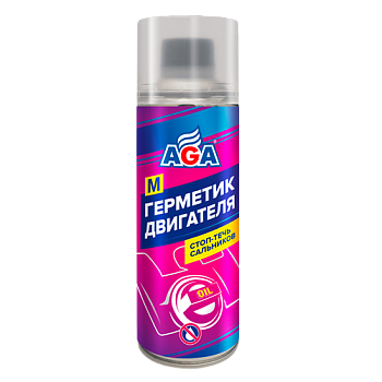 Герметик двигателя AGA M2 335мл