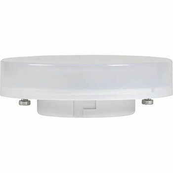 Лампа светодиодная T75 таблетка 15Вт 230В 6500К GX53 IEK LLE-T80-15-230-65-GX53