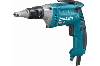Шуруповерт MAKITA 570Вт, 0-6000об/мин., 6-ти гран. 1/4",подсветка Шуруповерт MAKITA 570Вт, 0-6000об/мин., 6-ти гран. 1/4",подсветка