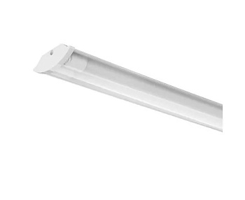 Светильник линейный СПО 120х2 под LED лампу T8 (рассеиватель из поликарбоната)