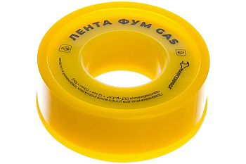 Лента ФУМ GAS 12 мм