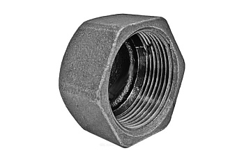 Заглушка чуг Ду40 (1 1/2") ВР Fittex PLUS