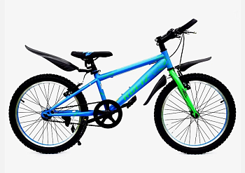 Велосипед ROLIZ 20-111 синий YS-9429