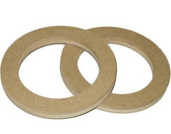 Кольцо проставочное D16.5см (16мм)  пара