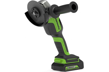 МШУ акк. GREENWorks 24B (в к-те с АКБ и ЗУ)