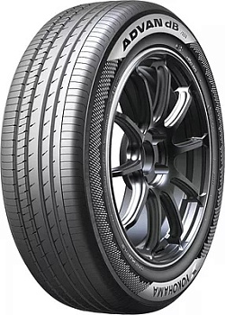 Автошина 265/35 R18 YOKOHAMA V553 97W