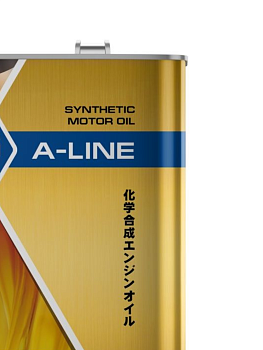 Масло моторное NGN 0W-20  A-Line SP/GF6 синт. 4л.(метал)