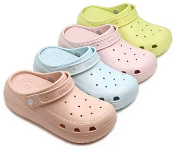 Сабо женские 4751 W-S-EVA 40 р-р