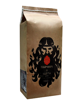 Щепа для копчения в пакетах 500г "БУК-ОЛЬХА"