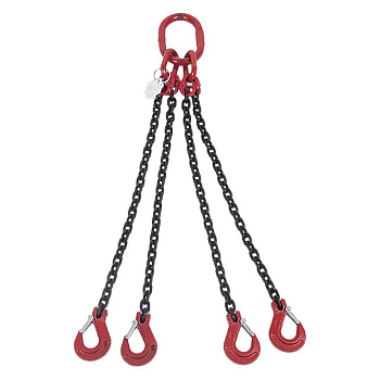 Строп 4СЦ-4,25т (L=4,00м) 8 кл