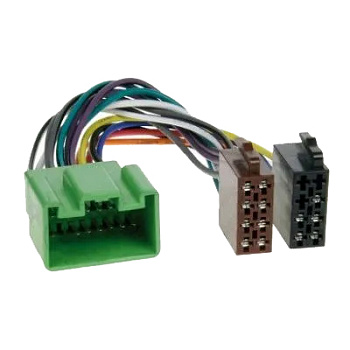 ISO-переходник Intro/Incar ISO VV-03 Volvo C30, C70, S80 06+
