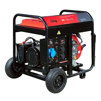 Электростанция дизельная DS 7500 A ES 