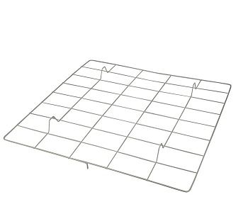 Решетка гусиная 36 24 яч.