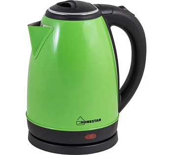 Чайник Homestar HS-1010 (1,8 л) стальной