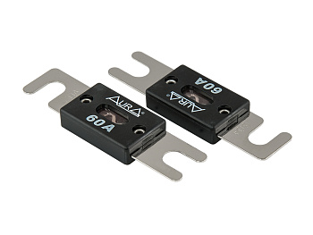 Предохранитель Aura FAL-N061 ANL, 60A, никель(к-т)