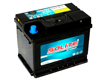 АКБ SOLITE EFB60